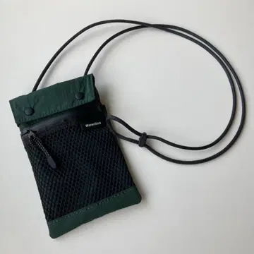 WARENFAUS Bonzer pocket Forest 다크 그린