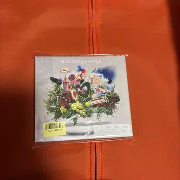 Mrs. GREEN APPLE 10 초회 한정판 CD+DVD