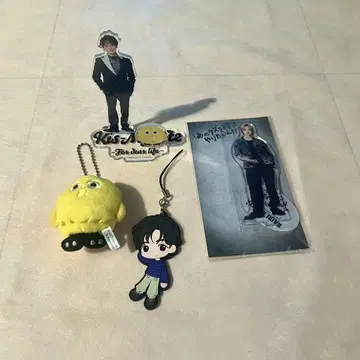 *타마모리 유타 군 굿즈*