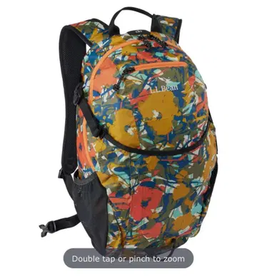 L.L.Bean 스토어 웨이 백팩