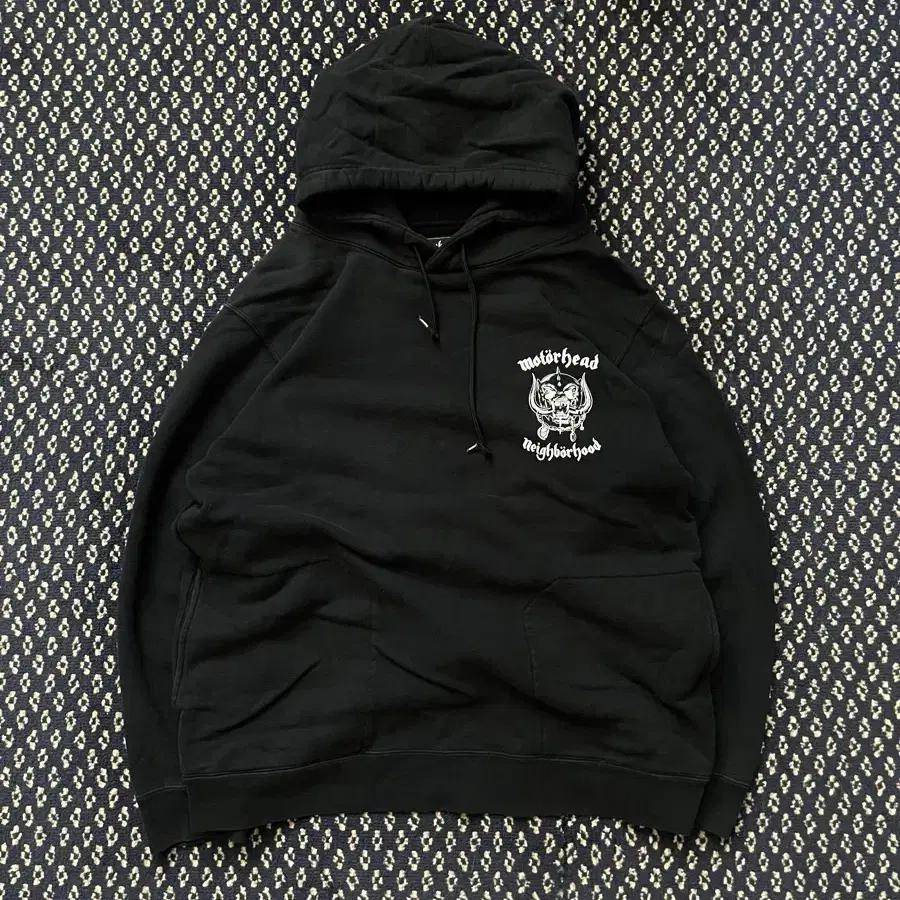 NEIGHBORHOOD | 네이버후드 Neighborhood x Motorhead Hoodie