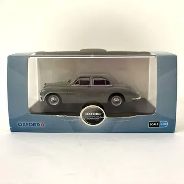 OXFORD 미니카 Birch Grey MGZA Magnette