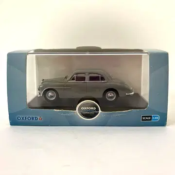 OXFORD 미니카 Birch Grey MGZA Magnette