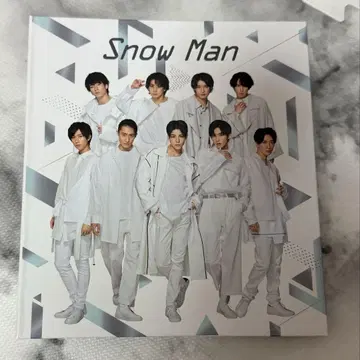 SnowMan 사진 앨범 공식 사진