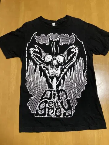 DIR EN GREY 티셔츠 해외 2008