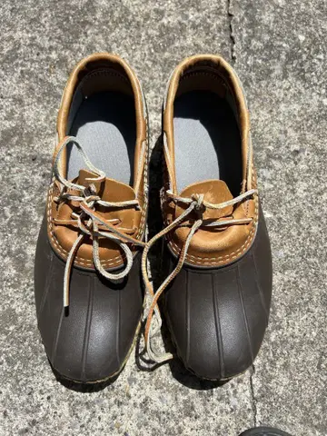 L.L.Bean made in usa 빈 부츠