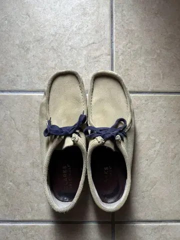 Clarks Wallabee 클락스 왈라비 27.5cm
