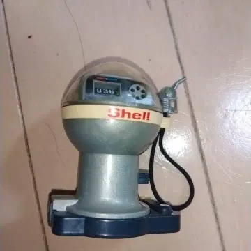 토미카 메이트 쉘 주유소