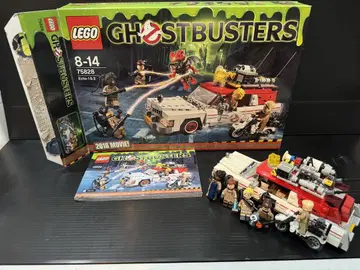 레고 LEGO 75828 고스트 버스터즈