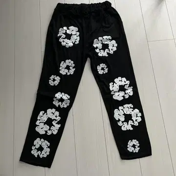 DENIM TEARS 스웨트 팬츠