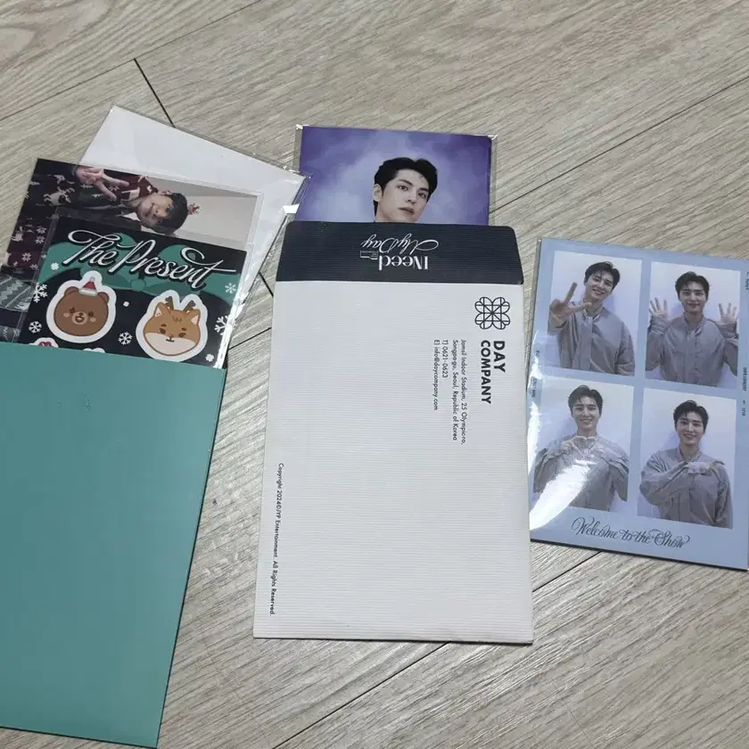 Shop DAY6콘서트 on Bunjang Global Site - No more Korean account!