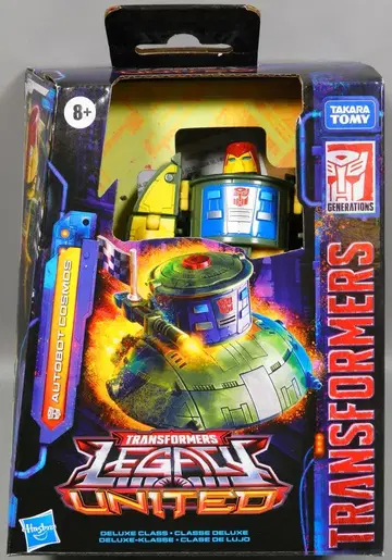 HASBRO AUTOBOT 코스모스