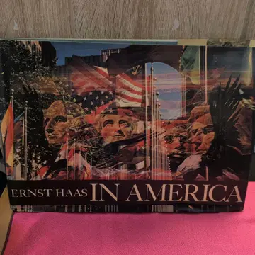 에른스트 하스 IN AMERICA