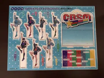 카리스마 아이돌 블레이크 아크릴 스탠드 세트