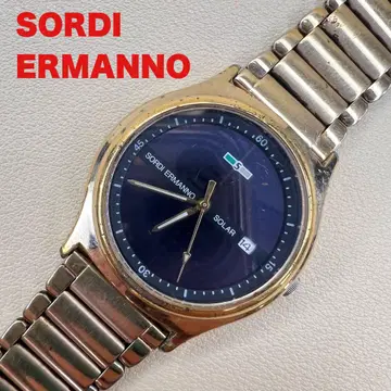SORDI ERMANNO 시계 솔라