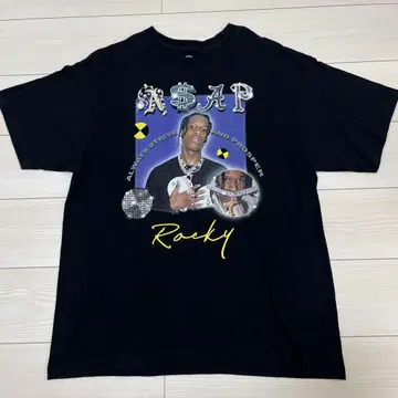A$AP Rocky 티셔츠 XL