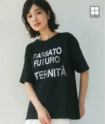 스팽글 티셔츠