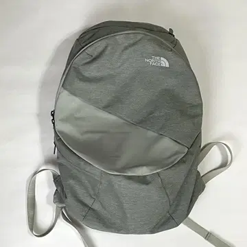 노스페이스 그레이 백팩