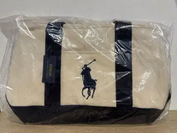 새상품 폴로 랄프 로렌 토트백