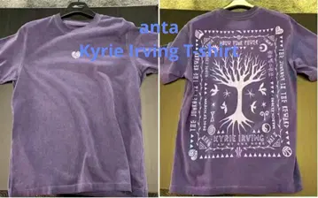 Kyrie Irving 신상 KAI 2 티셔츠 2XL(새상품급)
