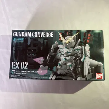 GUNDAM CONVERGE EX02