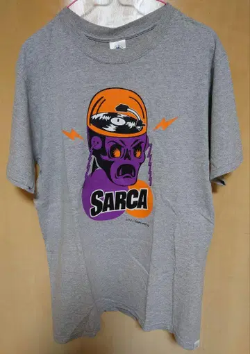 SARCASTIC 티셔츠