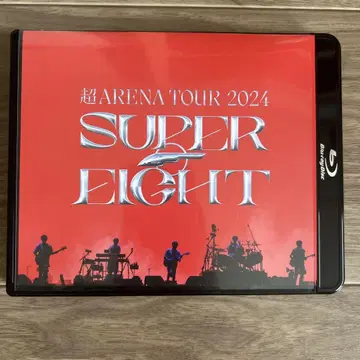 SUPER EIGHT 초아레나 투어 2024