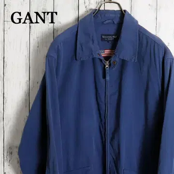 GANT USA 간트 해리슨 자켓 스윙탑 빅 루즈