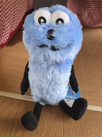 퍼펫 순순 앉기 BIG 봉제 인형