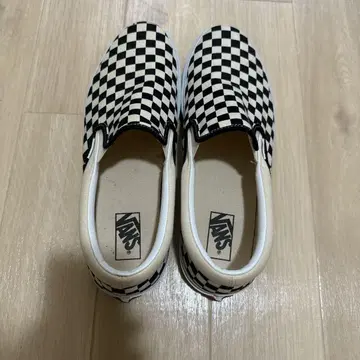 반스 슬립온 30cm