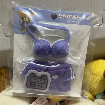 오키가에 리락쿠마 게이머 게이밍 리락쿠마