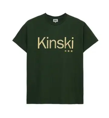 GDC Kinski Live Forever 그린 L