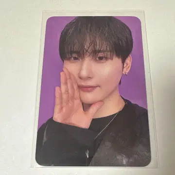 크래비티 라키드로 우빈