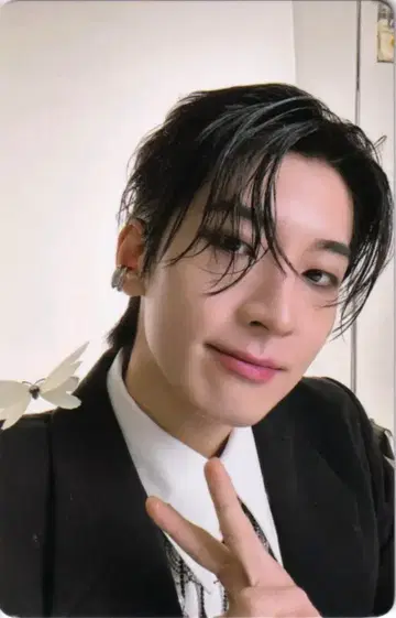 세븐틴 타워레코드 원우 THIS MAN
