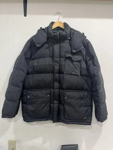 에디 바우어 다운 자켓 SIZE XL