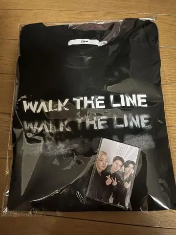 ENHYPEN WALK THE LINE 썸머 에디션