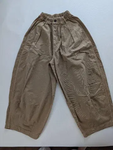 harvesty 서커스 팬츠 size1 정품