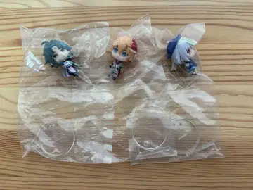 원신 샤 타르탈리아 미니 피규어