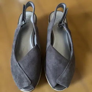 fit fit 샌들 22.5 택 없음 미사용