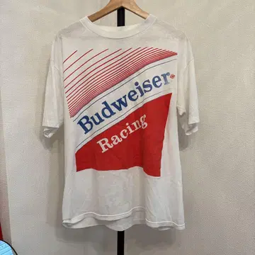 Budweiser Racing 티셔츠