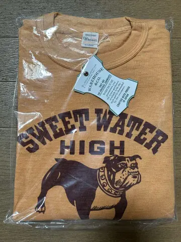 웨어하우스 4601 "SWEET WATER" 사이즈 XL