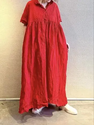다니엘라 그레지스 코튼 원피스