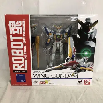 VF7525 중고 로봇혼 XXXG-01W 윙 건담