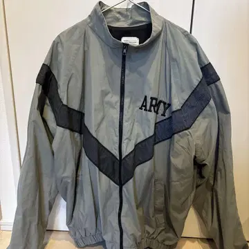 미군 US Army IPFU 반사 트레이닝 자켓 (L/R)