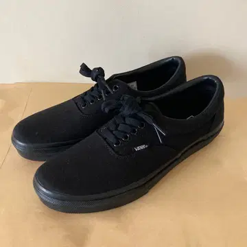 반스 엘라 로우 컷 스니커즈 26cm