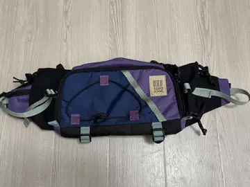 TOPO DESIGNS 마운틴 하이드로 힙 팩