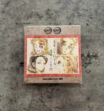 그림 두루마리 코스터 렌고쿠 가문