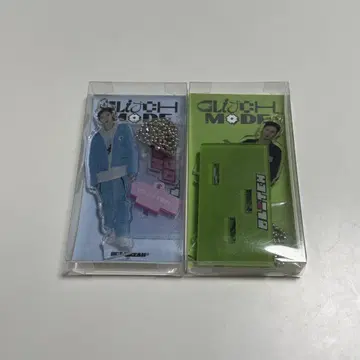 NCT DREAM 론준 아크릴 키링