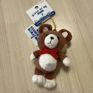 USJ 스탠드 바이 미 도라에몽 2 곰 봉제 인형 마스코트 새상품