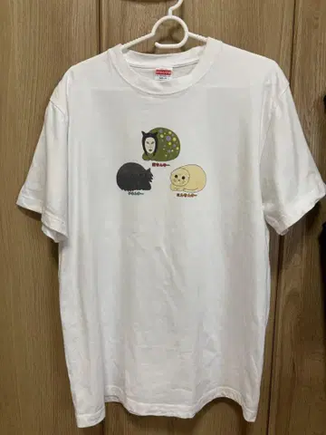 오로친유 티셔츠 L 사이즈